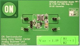 NCP1406V25GEVB, Power Management IC Development Tools NCP1406 EVAL BRD