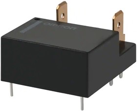 G5CA-1A-TP-E-DC24, Power Relay 24VDC 15A SPST-NO(25.1x22.1x13.3)mm THT