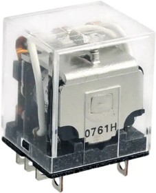 LY3-AC240, General Purpose Relays SNGL CONTACT RELAY STD BRACKET MOUNTING
