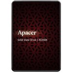 Твердотельный накопитель Apacer SSD PANTHER AS350X 128Gb SATA 2.5" 7mm ...