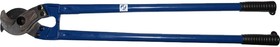 Ножницы для резки кабеля кабелерезы 36" 900мм с обрез. ручками Т865Г BTC1536 65801