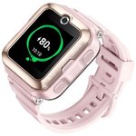 Смарт-часы Huawei Watch Kids 4 Pro Aslan-AL19 1.41" AMOLED корп.розовый рем.розовый (55027637)