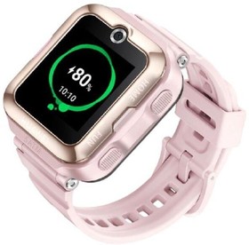 Фото 1/2 Смарт-часы Huawei Watch Kids 4 Pro Aslan-AL19, 1.41", розовый/розовый [55027637]