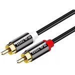 Кабель-переходник Telecom 2 x RCA M/2 x RCA M (TAV7158M-1.5M)