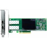 Сетевой адаптер Lenovo 7ZT7A00537 ThinkSystem Intel X710-DA2 PCIe 10Gb 2-Port ...