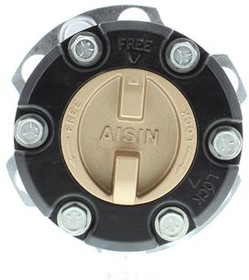 FHT001, Муфта свободного хода