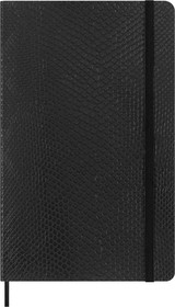 Фото 1/7 Блокнот Moleskine Limited Edition, 240стр, в линейку, подарочная коробка, мягкая обложка, черный [qp616bkvboabox]
