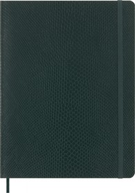 Фото 1/3 Блокнот Moleskine LIMITED EDITION PRECIOUS & ETHICAL BOA QP621K54VBOABOX XLarge 176стр. линейка мягкая обложка подар.кор. темно-зеленый