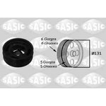 2156042, Шкив коленвала FORD C-Max Focus Mondeo