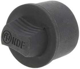Фото 1/2 NDF, Dummy Plug for use with Female XLR Chassis