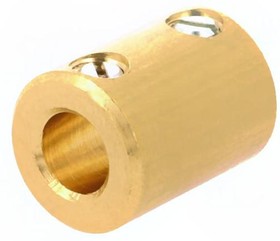 Фото 1/2 Axle coupling for 6 mm shafts, 720.6