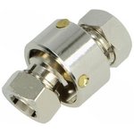 648.66, Adapter; nickel plated steel; silver; Shaft: smooth