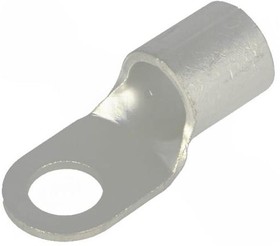 Фото 1/2 GS10-50, Non-Insulated Ring Terminal 10.5mm, M10, 50mm², Pack of 50 pieces