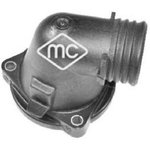 03903, BMW E36/E34/E39_METALCAUCHO thermostat cover