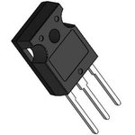 FFSH20120ADN-F155, Diode Schottky 1.2KV 20A 3-Pin(3+Tab) TO-247 Tube