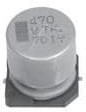 EEE-TKA332UAM, Aluminum Electrolytic Capacitors - SMD 3300UF 10V TK SMD