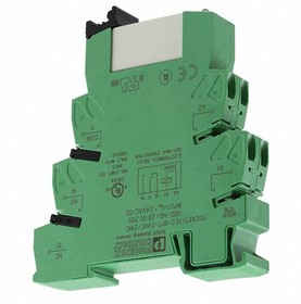 2900293, PLC-INTERFACE for high continuous currents - consisting of PLC-BPT.../21 HC basic terminal block with push-in con ...