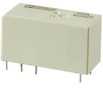 REL-MR- 12DC/21-21AU, Plug-in miniature power relay, with multi-layer gold ...