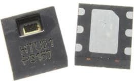 HPP845E032R4, Board Mount Humidity Sensors I.C 21P RH/T PWMB400