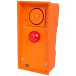 2N9152101MW, Домофон 2N®IP Safety - красная аварийная кнопка, 10Вт динамик