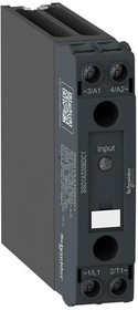 SSD1A320BDC1, Solid State Relays - Industrial Mount SSR-DIN rail, 1phase, 48-600Vac output, 4-32Vdc control, 20A