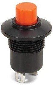 P3-30128, Pushbutton Switches Style 3 N.O. 4lbs Momentary Gray