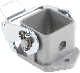 Фото 1/4 10422500, H-A Heavy Duty Power Connector Housing, 4 Contacts