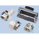 10423000, H-A Heavy Duty Power Connector Housing, 4 Contacts