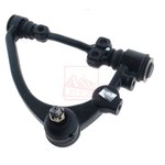 0124-003W, Upper suspension arm | front right |