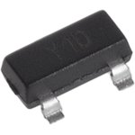 Fixed Shunt Voltage Reference 1.225V ±1.0 % 3-Pin SOT-23, LM4041DYM3-1.2-TR