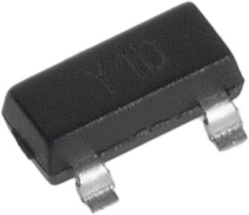 Фото 1/3 Fixed Shunt Voltage Reference 1.225V ±1.0 % 3-Pin SOT-23, LM4041DYM3-1.2-TR