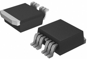 NTBGS1D5N06C, N-Channel MOSFET, 267 A, 60 V, 7-Pin D2PAK NTBGS1D5N06C