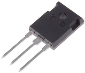 Фото 1/2 1200V 40A, SiC Schottky Rectifier & Schottky Diode, 3-Pin TO-247-3LD NDSH40120CDN