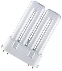 Фото 1/8 Компактная люминесцентная лампа неинтегрированная DULUX F 36W/840 2G10 10X1 4099854125904