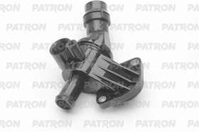 PE21204, Термостат AUDI A3 2003-2013 \ VW: EOS 2006-2015, Golf Plus 2005-2014, Golf V 2003-2009, Jetta 2006-2