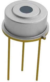 Фото 1/2 USEQGCCAC82S00, Pyroelectric Infrared Gas Sensor, CO2 (Special), 1 Channel, 2.5mm, TO-39