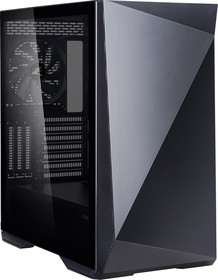 Фото 1/4 Корпус Zalman Z9 Iceberg Black ATX Mid Tower PC Case, Black fan