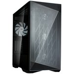 Корпус Zalman Z9 Iceberg MS Black ATX Mid Tower PC Case, 140mm ARGB Fan x4