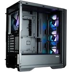 Корпус Zalman Z9 Iceberg MS Black ATX Mid Tower PC Case, 140mm ARGB Fan x4