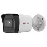 HIWATCH DS-I200(E)(2.8mm), Камера видеонаблюдения IP 1080p, 2.8 мм, белый