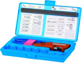 KTH-1000, RF Connector Accessories HAND CRIMP TOOL(KIT)
