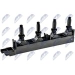 ECZCT003, Катушка зажигания CITROEN C4 2.0I 2004.11: C8 2.2 2007.02 ...