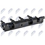 ECZCT003, Катушка зажигания CITROEN C4 2.0I 2004.11: C8 2.2 2007.02 ...