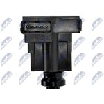 ECZCT003, Катушка зажигания CITROEN C4 2.0I 2004.11: C8 2.2 2007.02 ...