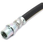 6T46763, Шланг тормозной передний VAG LUPO POLO