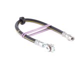 6T46763, Шланг тормозной передний VAG LUPO POLO