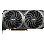 Видеокарта NVIDIA GeForce RTX 3060 MSI 8Gb (RTX 3060 VENTUS 2X 8G)