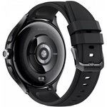 X47003/BHR7211GL, Умные часы Xiaomi Watch 2 Pro Black Case with Black ...