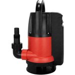 , Насос фекальный, (Корпус Пластик, Встроенный поплавок, 0,75КВт, напор 8 м ...