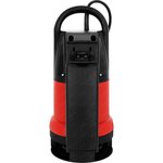 , Насос фекальный, (Корпус Пластик, Встроенный поплавок, 0,75КВт, напор 8 м ...